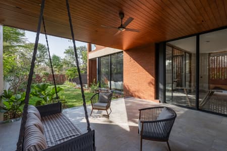 The Brick Veil House